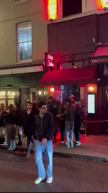 Live from Bar Soho