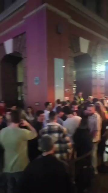 Live from Side Bar