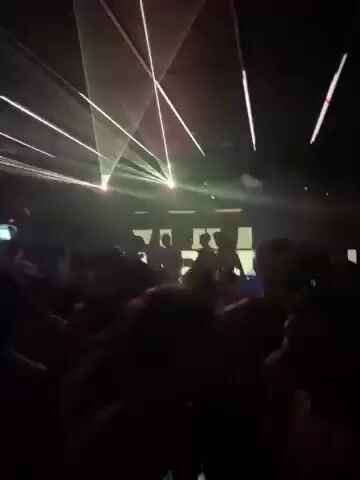 Live from Arq Nightclub