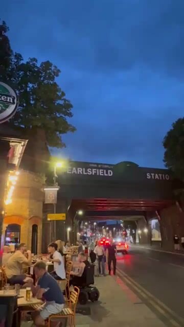 Live from The Earlsfield