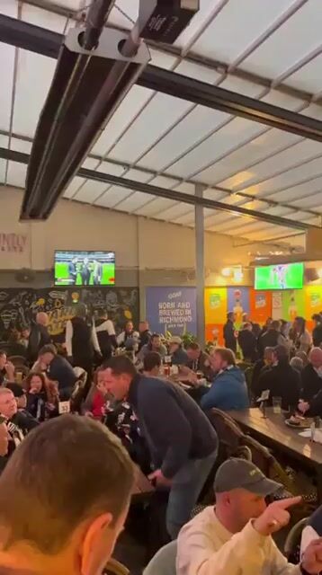 Live from London Tavern