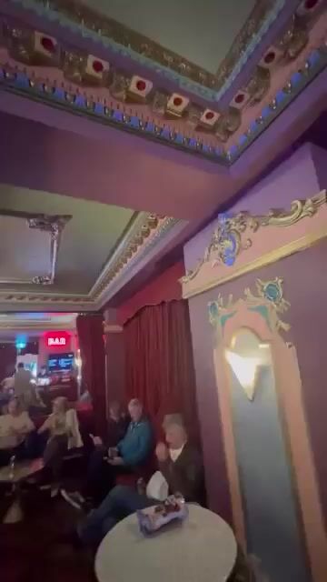 Live from Anita's Theatre