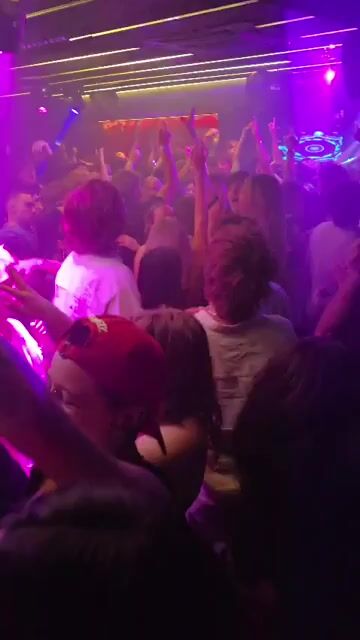 Live from Side Bar
