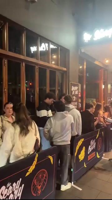 Live from Scary Canary