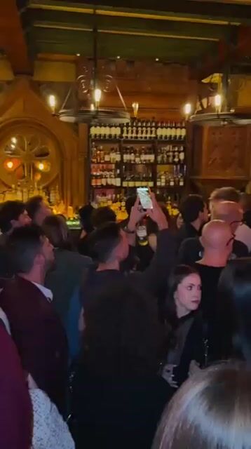 Live from Waxy O'Connor's London