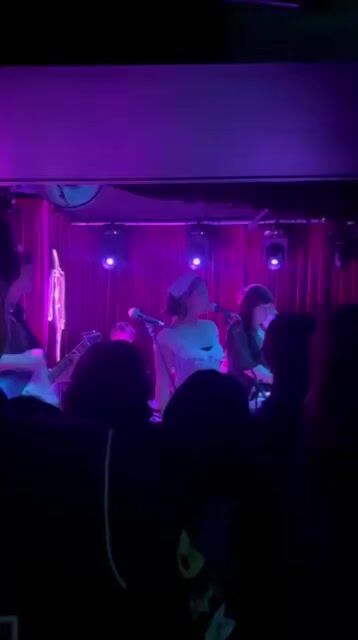 Live from Pleasure Club