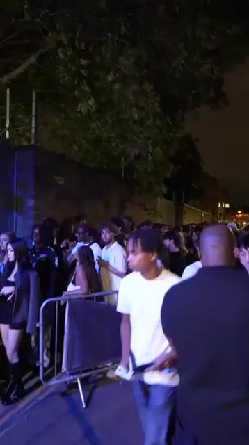 Live from Egg London Nightclub