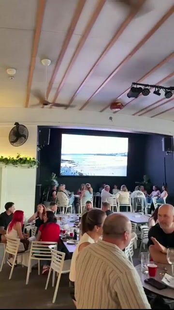 Live from North Bondi RSL