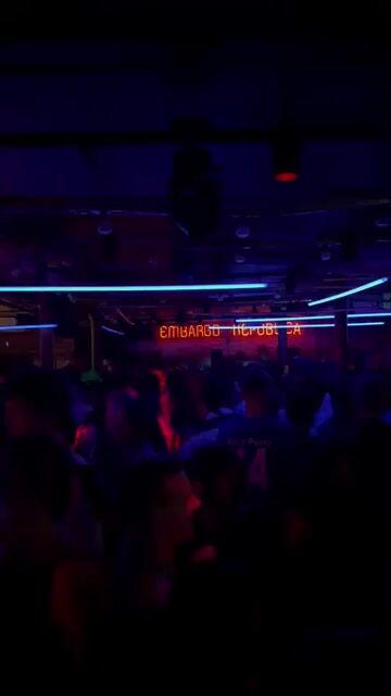 Live from Embargo Republica
