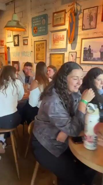 Live from Saltys