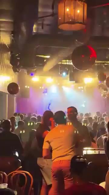 Live from Beresford Hotel