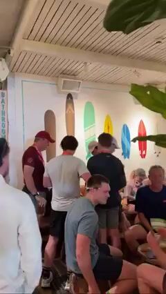 Live from Saltys