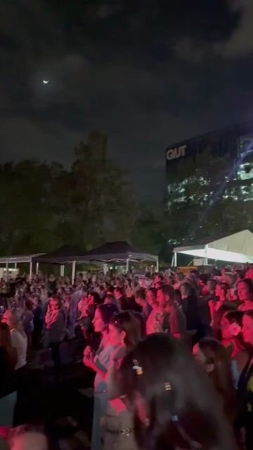 Live from Riverstage