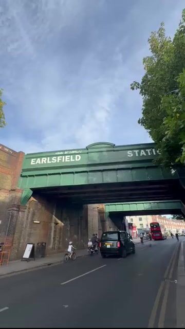 Live from The Earlsfield