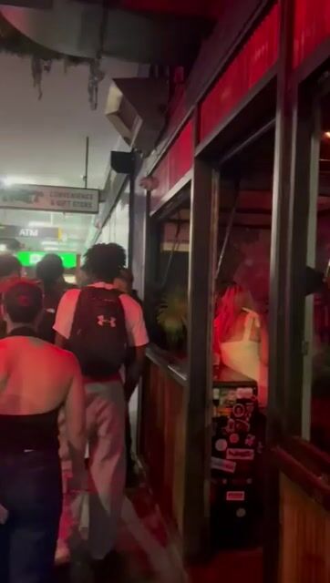 Live from Somewhere Bar