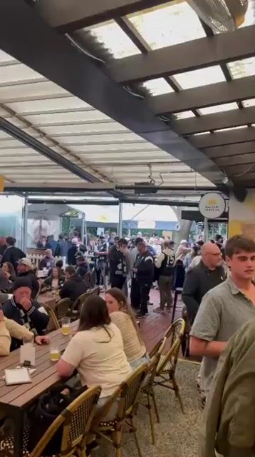 Live from London Tavern