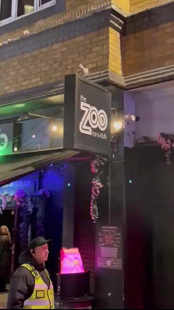 Live from Zoo Bar & Club