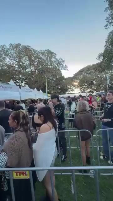 Live from The Domain