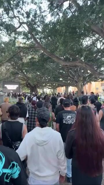 Live from The Domain