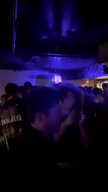Live from Pleasure Club