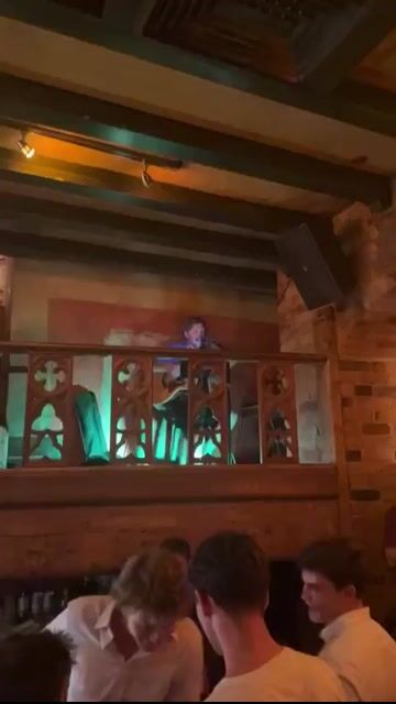 Live from Waxy O'Connor's London
