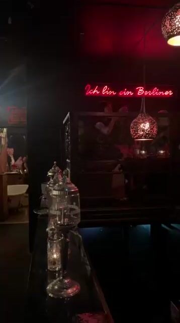 Live from Berlin Bar