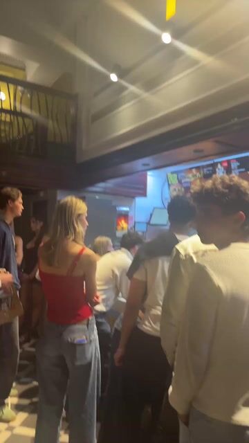 Live from PJ Obriens