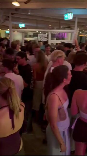 Live from Coogee Pavilion Rooftop