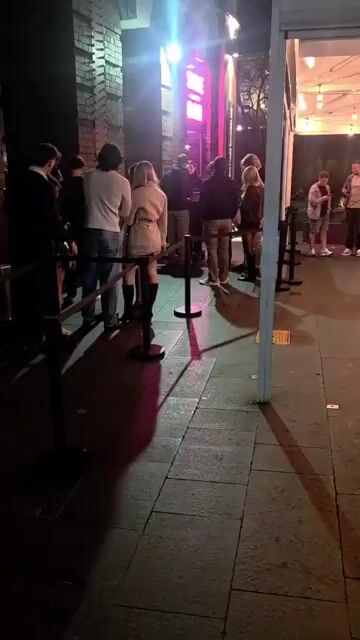 Live from Side Bar