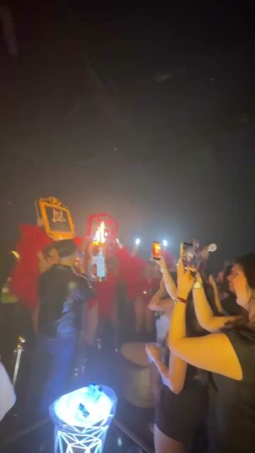 Live from Plaza Hotel Nightclub