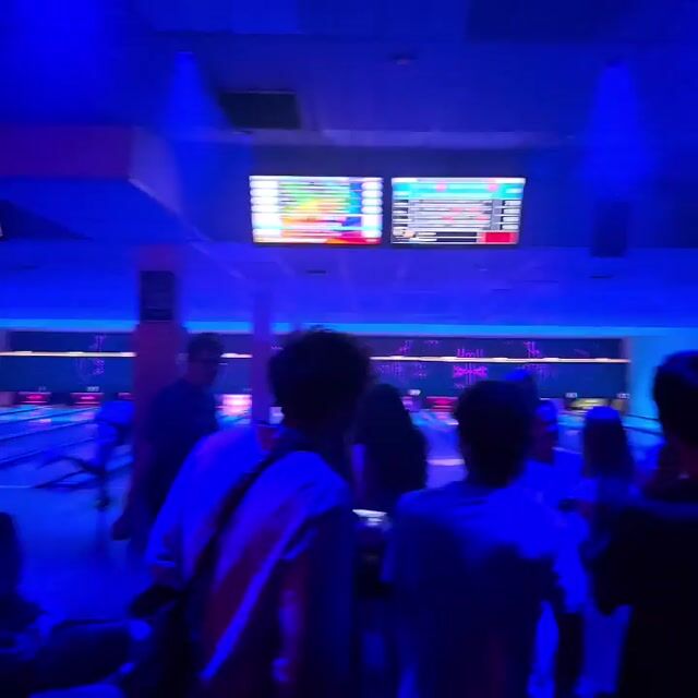 Live from Rowans Tenpin Bowl