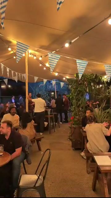 Live from The Ship Southwark