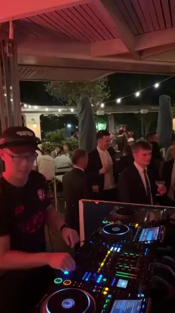Live from Coogee Pavilion Rooftop