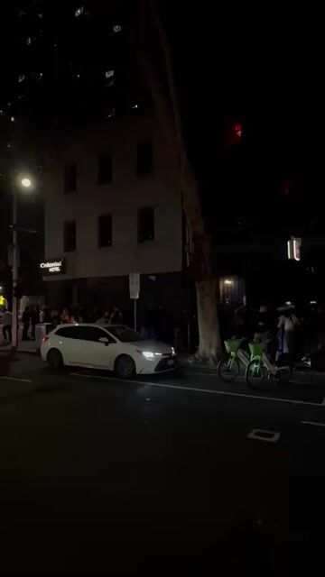 Live from Brown Alley