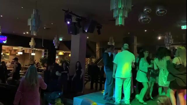 Live from Shark Hotel