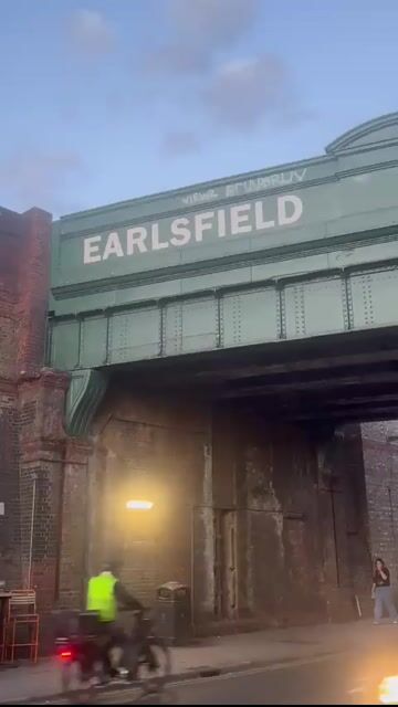 Live from The Earlsfield