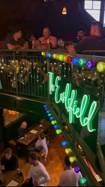 Live from The Earlsfield