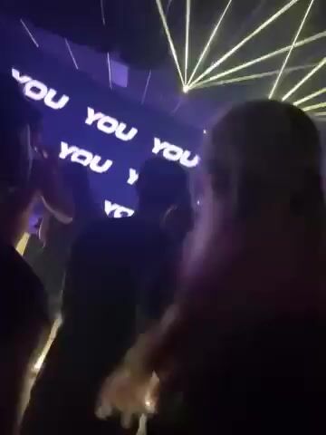 Live from Arq Nightclub