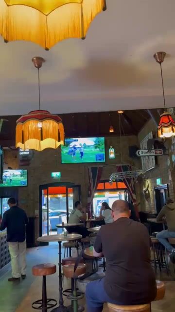 Live from The Earlsfield