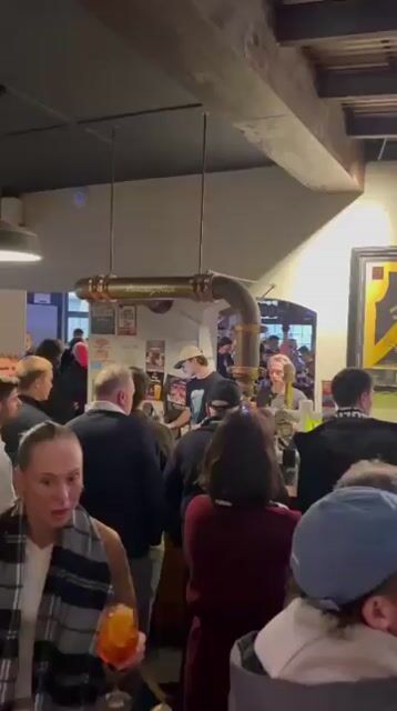 Live from London Tavern