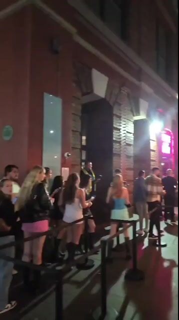 Live from Side Bar