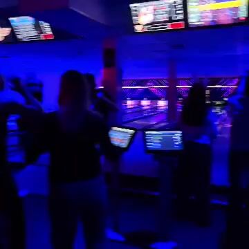 Live from Rowans Tenpin Bowl