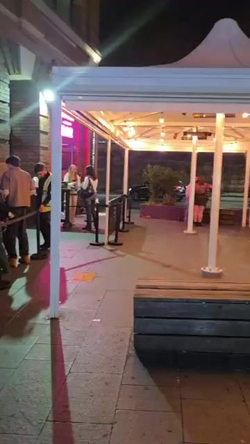 Live from Side Bar