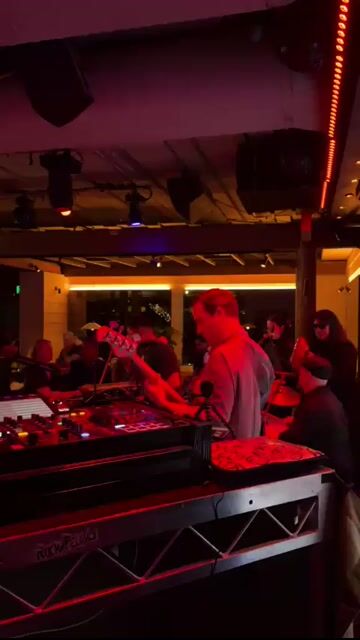 Live from Sheaf