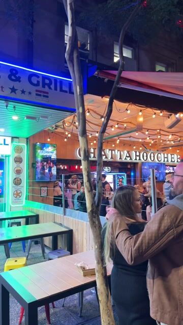 Live from Chattahoochee Joe’s
