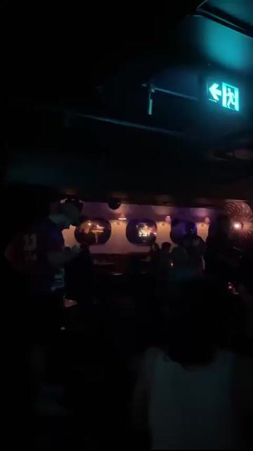 Live from Pleasure Club