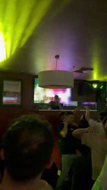 Live from Maloney's Hotel