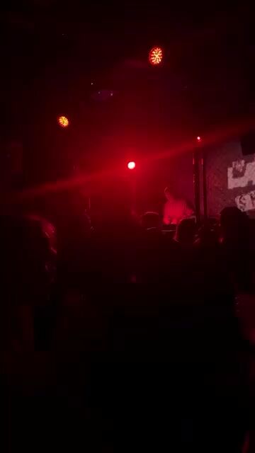 Live from Revolver Upstairs
