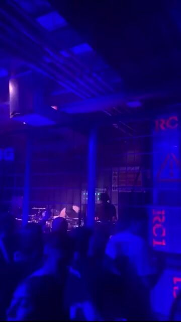Live from Drumsheds