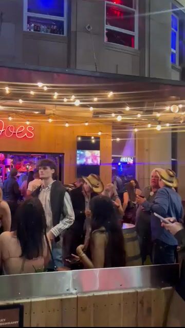 Live from Chattahoochee Joe’s